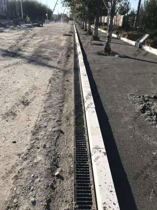 泉州市政道路改造工程